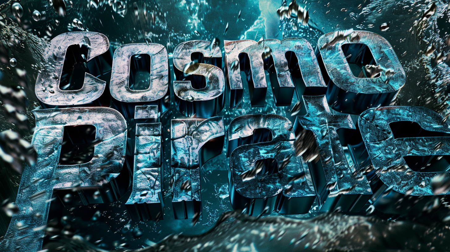 Мерч видеоканала "КосмоПираты" — изображение 4