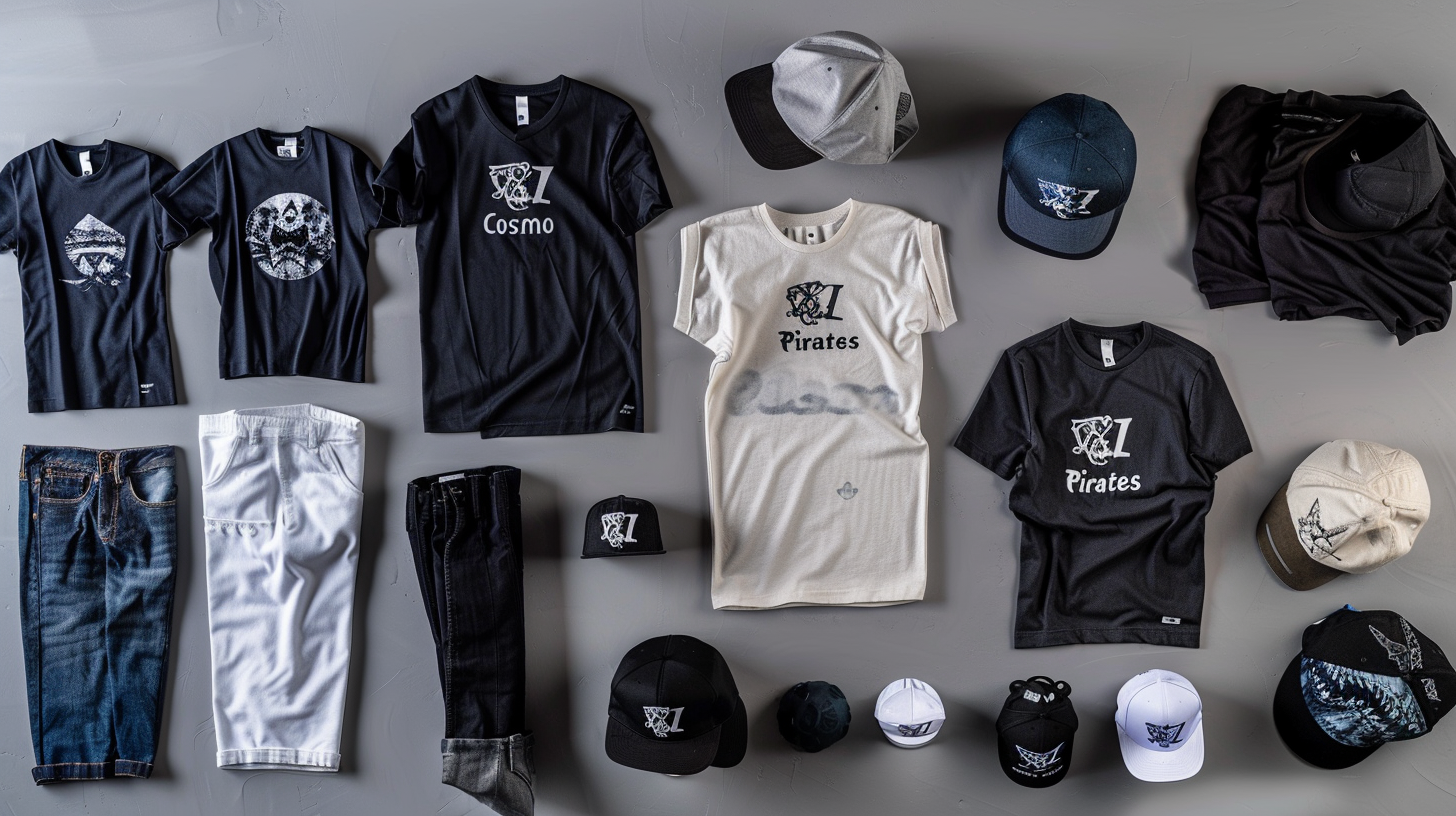 Мерч видеоканала "КосмоПираты" — изображение 3