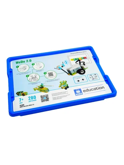 Конструктор ROBO Education WeDo 2.0